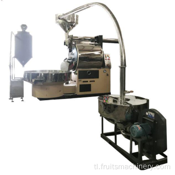 Kape Roaster Gas Type Coffee Roasting Machine